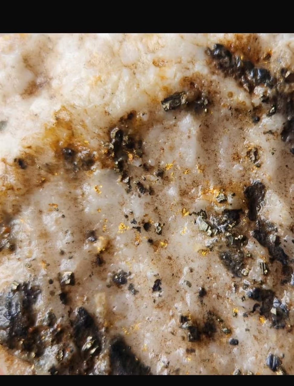 Gold and bauxite mining 43